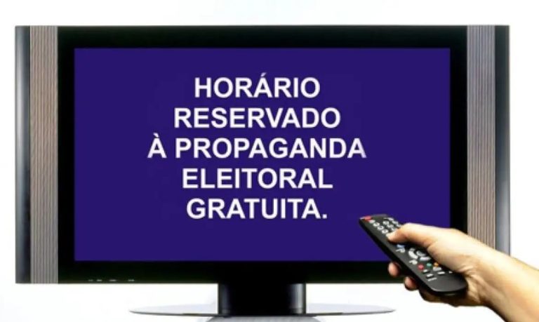 Propaganda eleitoral nas eleições de 2024 vai até dia 30 de outubro. Foto: Reprodução