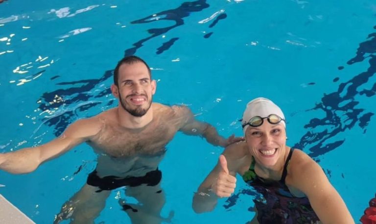 Natação é a segunda modalidade que mais deu medalhas ao Brasil. Foto: Reprodução/Instagram