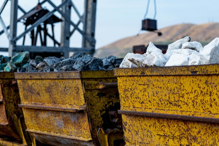 RN registrou mais de R$ 121 milhões em investimentos em pesquisa mineral. Foto: Castorly Stock/Pexels