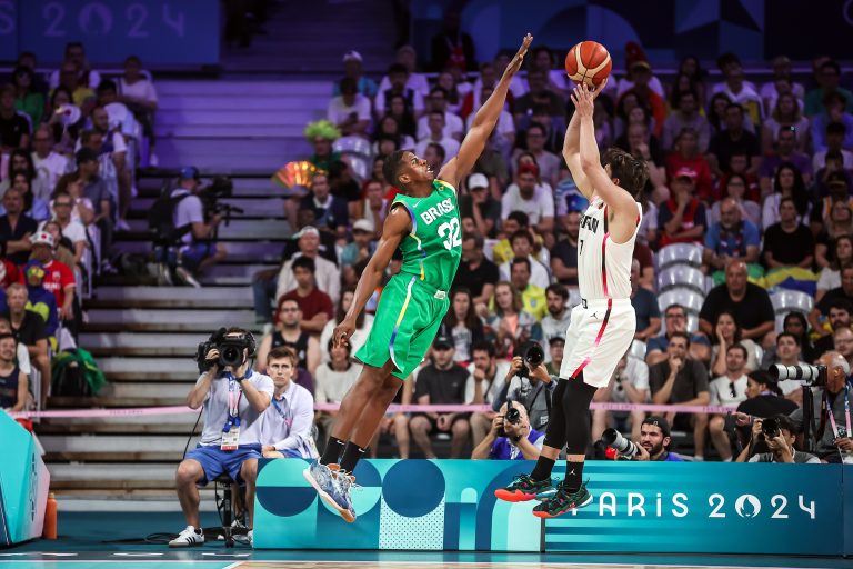 "O patrocínio é um marco na história do COB e beneficiará todo o esporte olímpico brasileiro". Foto: Gaspar Nóbrega/COB