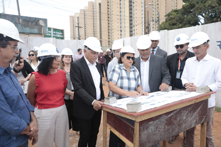 As três unidades em construção em Natal são: Baraúnas, no bairro das Quintas; João Medeiros, no Potengi; e Soledade, no bairro de mesmo nome - Foto: Carmem Felix - Assecom/RN