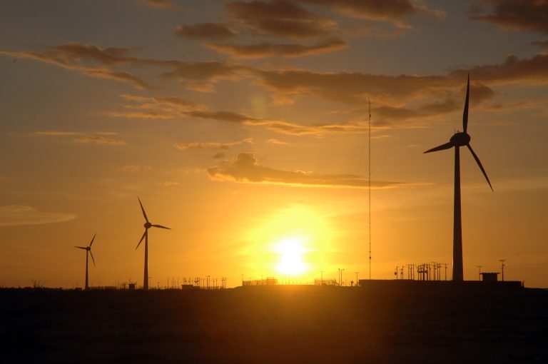 Cenário da energia renovável no RN coloca o estado em lugar privilegiado no contexto da neoindustrialização no Brasil. Foto: Everton Dantas/NOVO Notícias