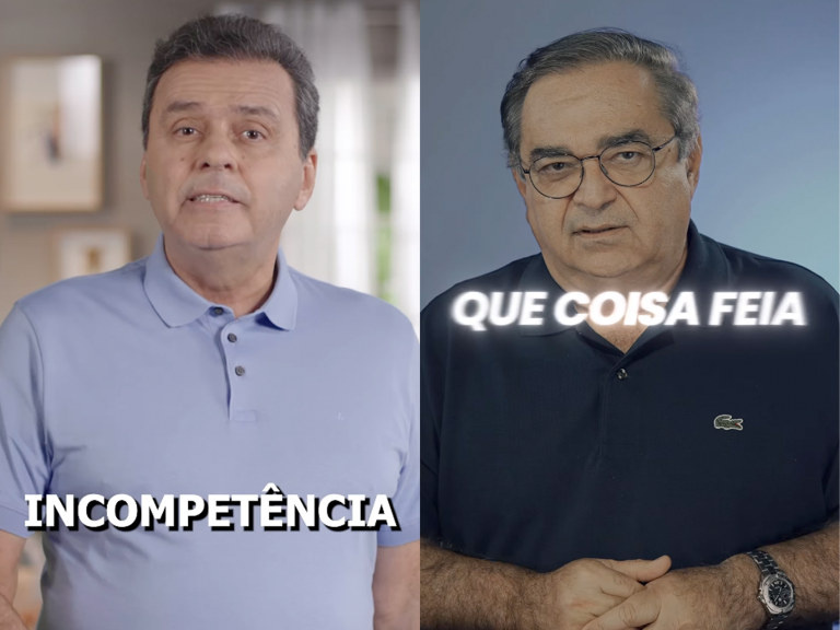 Em vídeo, ex-aliados Carlos Eduardo e Álvaro Dias trocam ataques e críticas. Foto: Instagram