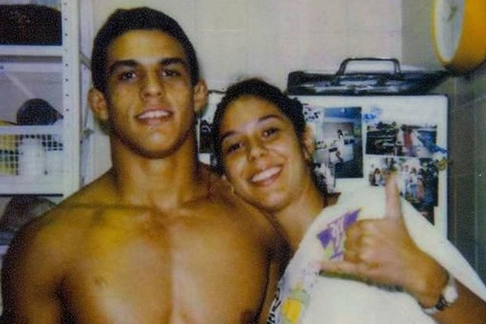 Após 20 anos, desaparecimento da irmã de Victor Belfort, Priscila, segue sem desfecho. Foto: Arquivo pessoal