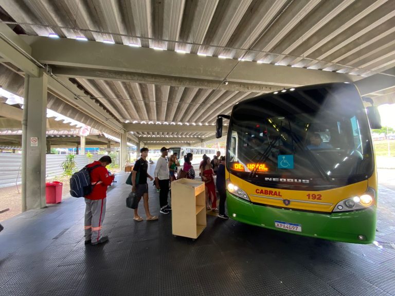 Setor de transporte projeta aumento de demanda no feriado de 7 de setembro no RN. Foto: Cedida