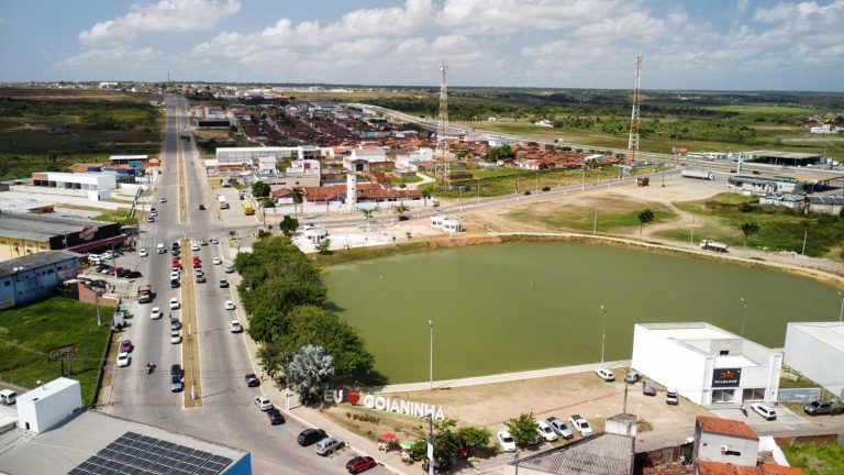 Goianinha é a cidade melhor avaliada da Grande Natal em ranking da Folha de SP. Foto: Cedida