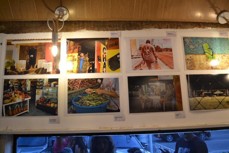 Exposição acontece no Mercado Cultural de Petrópolis. Foto: Divulgação.