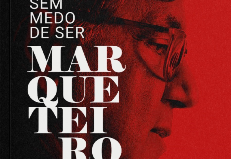 Livro “Sem medo de ser marqueteiro” reúne histórias vivenciadas por Alexandre Macedo em muitos anos de atuação como publicitário e marqueteiro político. Foto: Divulgação