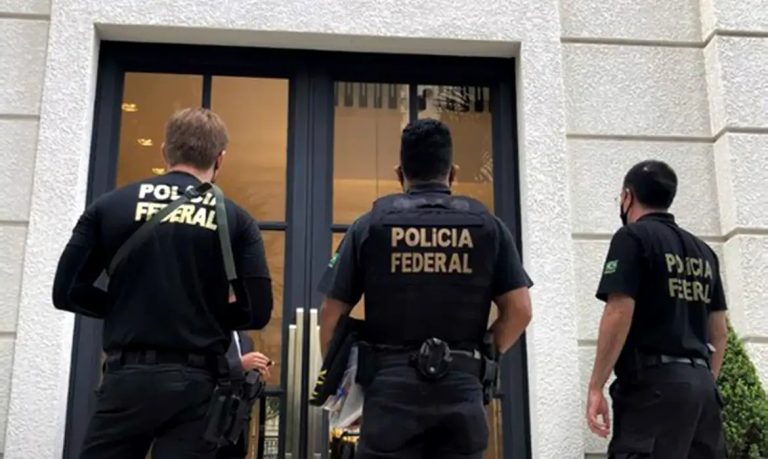 Investigado no caso da "Abin Paralela" poderá responder por crime de organização criminosa. Foto: Polícia Federal