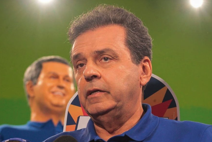 Carlos Eduardo se pronunicou sobre derrota quase 48 horas após o resultado das urnas. Foto: Instagram