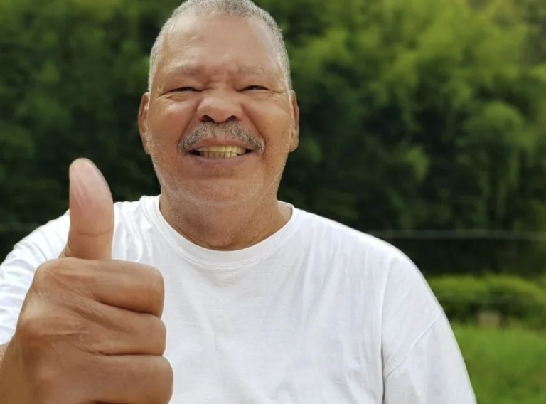 Ex-boxeador Maguila foi referência nacional no esporte. Foto: Instagram