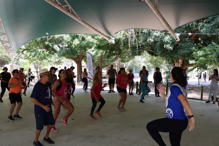 Encontro no Parque das Dunas oferecerá orientações de cuidados com a saúde e atividades gratuitas para crianças e adultos. Foto: Assessoria