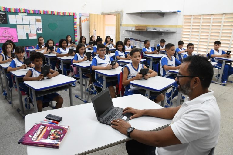 Concurso para professor em Natal deverá ter edital lançado em breve. Foto: Secom-Natal