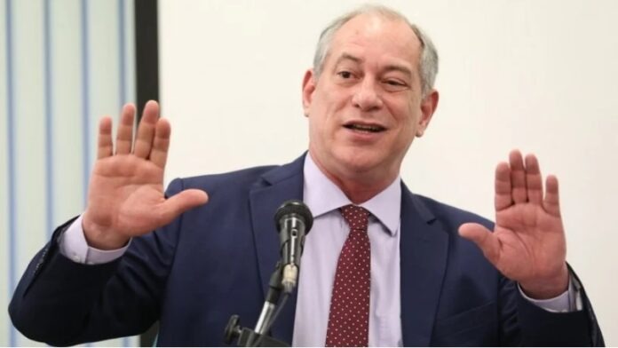 Na leitura dos descontentes com Ciro Gomes, as posições independentes dele prejudicarão a performance do partido em 2026. Foto: Agência Brasil/Arquivo