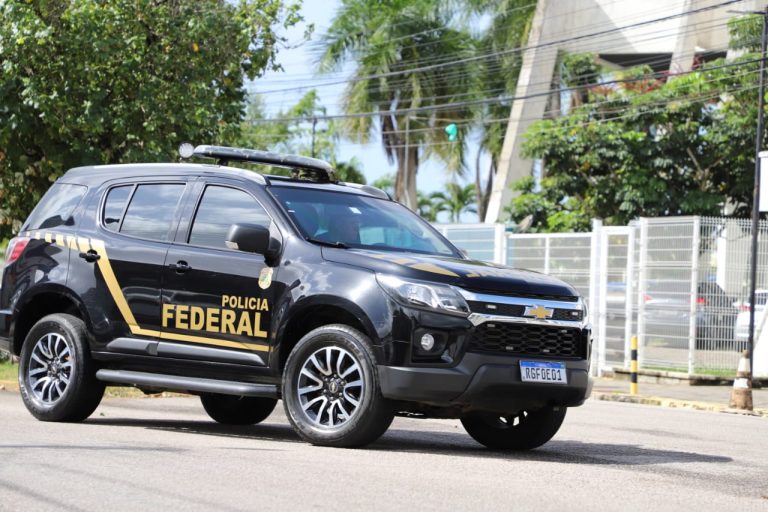 PF conseguiu prender filha de professora da UFRN após alerta da Receita Federal. Foto: Polícia Federal