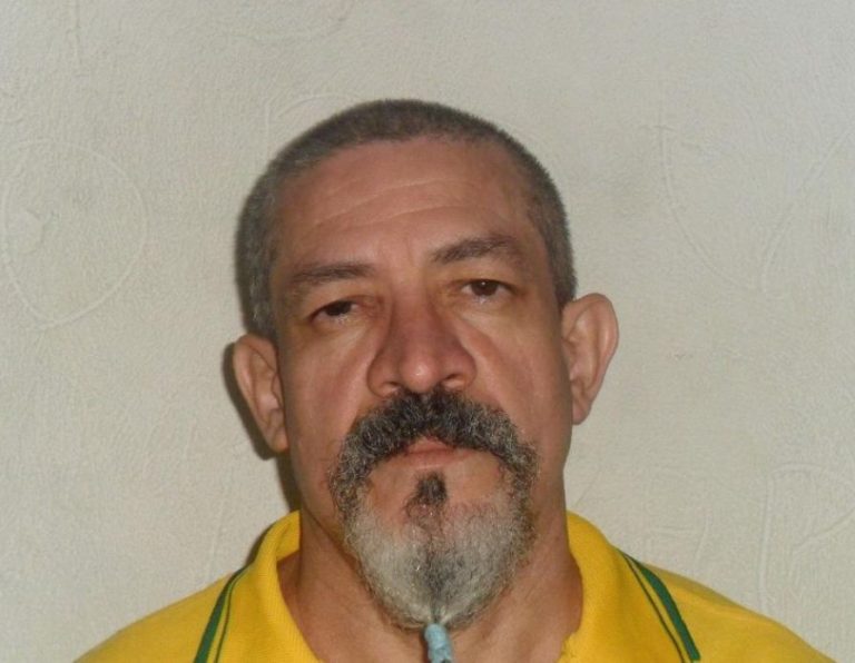 Arivone Gonçalves foi condenado a 27 anos de reclusão pelo assassinato do agropecuarista Vicente Veras e de seu funcionário, Erismar, em 2003. Foto: Polícia Civil