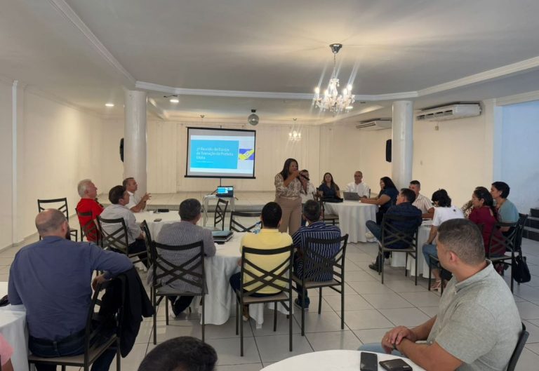 A prefeita eleita Nilda lamentou a restrição do acesso. Foto: Divulgação