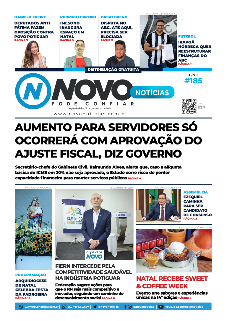 NOVO Notícias 185