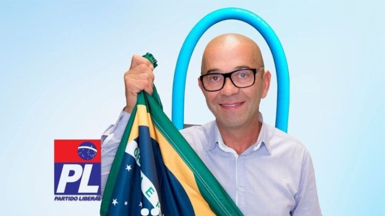 O autor do atentado foi o ex-candidato pelo PL ao cargo de vereador do município de Rio do Sul (SC). Foto: Reprodução