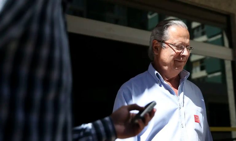 No dia 28 de outubro deste ano, Gilmar Mendes atendeu ao pedido de anulação feito pela defesa de José Dirceu. Foto: Marcelo Camargo/Agência Brasil