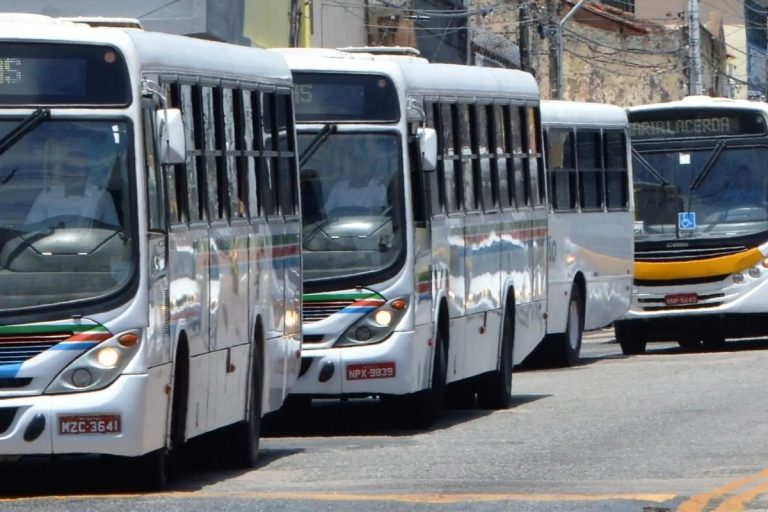 Operação especial de transporte em Natal atenderá as zonas Sul e Norte, onde ocorrerão os shows. Foto: STTU