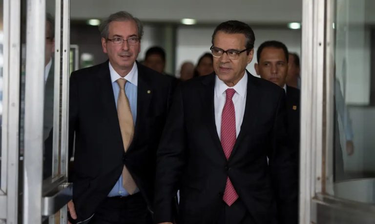 Condenação de Eduardo Cunha e Henrique Alves é resultado de um desdobramento da Lava Jato. Foto: Agência Brasil