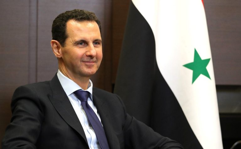 Bashar al-Assad foi deposto na Síria após décadas de dominação do governo por sua família. Foto: Reprodução