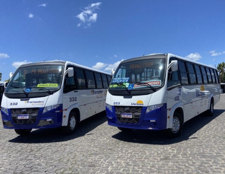 Suspensão de linhas da Trampolim da Vitória em Parnamirim afeta o transporte para Pirangi. Foto: Divulgação