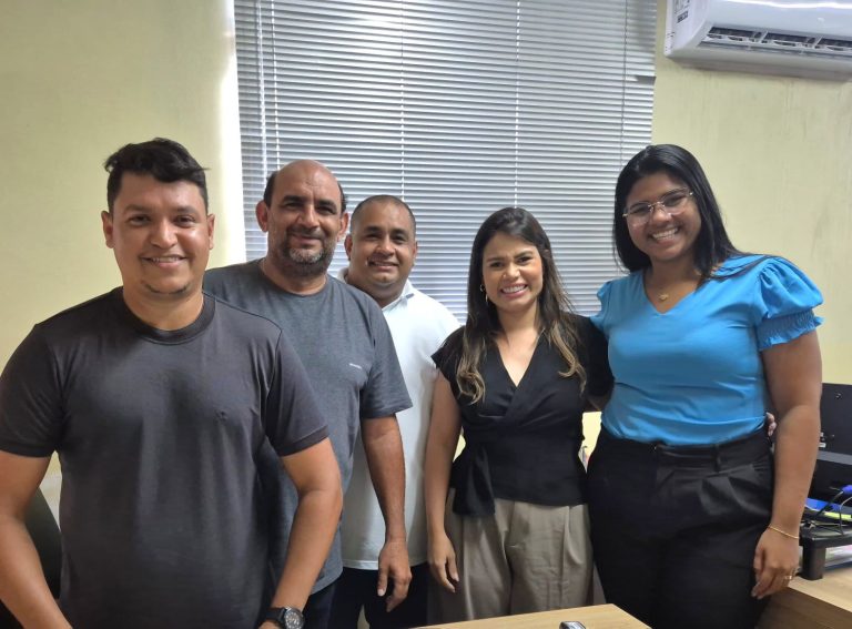 Chapa encabeçada por Binho de Ambrósio foi registrada nesta segunda-feira (30). Foto: Divulgação