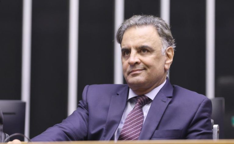 O ministro considera que há duas ilegalidades flagrantes no inquérito contra Aécio Neves. Foto: Marina Ramos / Câmara dos Deputados