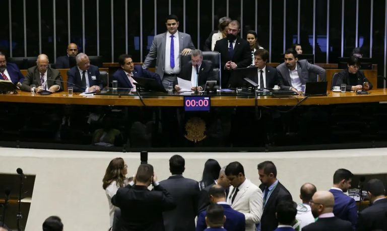 Projeto que cria novo tipo de flagrante vai agora ao Senado. Foto: Lula Marques/ Agência Brasil