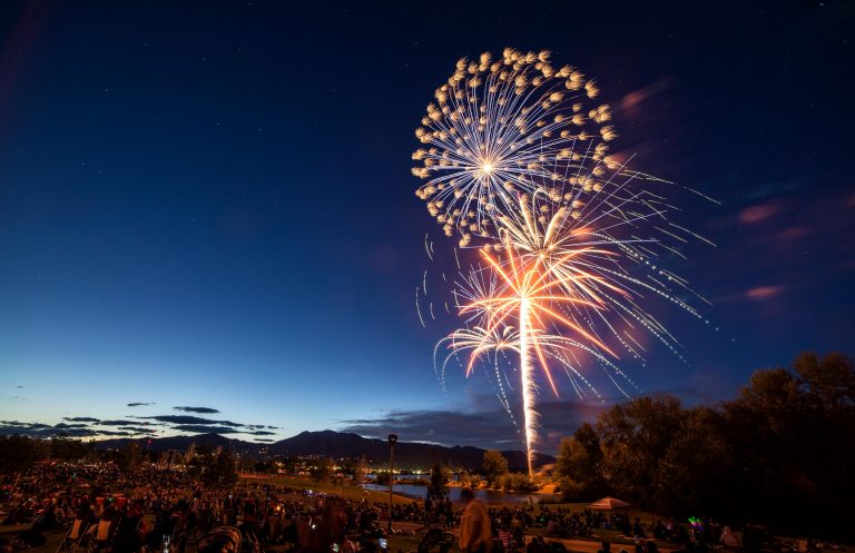 Fogos de artifício de estampido geram problemas para pessoas e animais. Foto: Frank Cone/Pexels