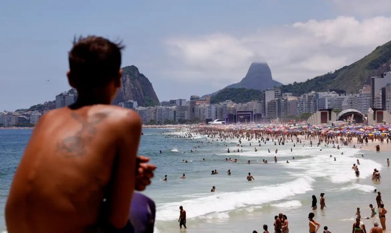 O Plano Nacional de Turismo (PNT) prevê atingir 8,1 milhões de turistas internacionais nos próximos três anos. Foto: Tânia Rêgo/Agência Brasil