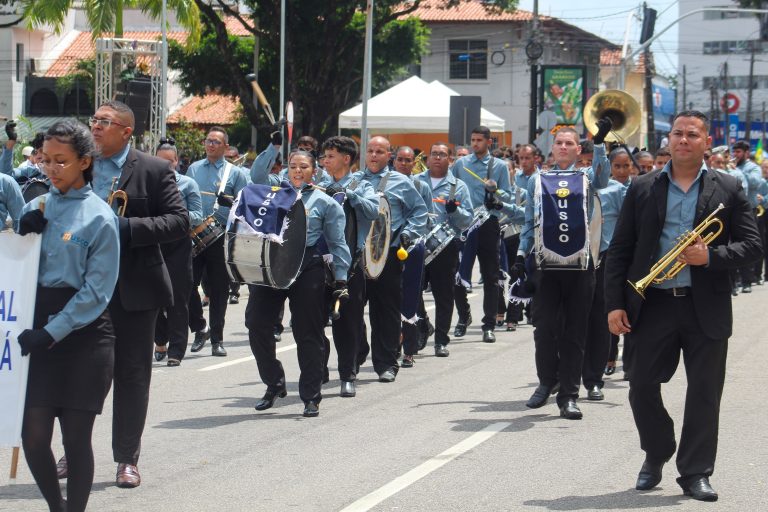 Curso de música tem duração de dois anos, com aulas nos turnos matutino e vespertino. Foto: Manoel Barbosa/SME