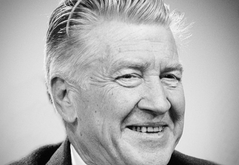 David Lynch fumava desde os 8 anos. Foto: Reprodução