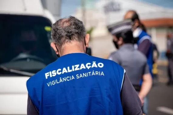 Taxa de Vigilância Sanitária em Natal foi sancionada no dia 24 de dezembro. Foto: Reprodução