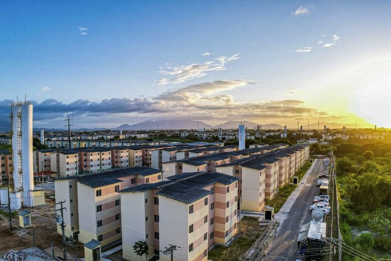 Em todo o país, o Minha Casa, Minha Vida já superou, entre a retomada do programa em 2023 e 31 de dezembro de 2024, 1,26 milhão de residências contratadas - Foto: Ricardo Stuckert/PR