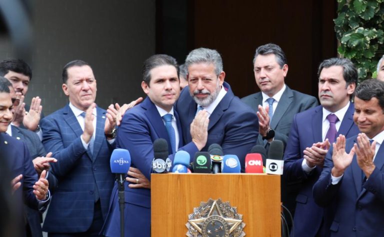 Hugo Motta tem o apoio do atual presidente da Câmara, Arthur Lira, e é considerado favorito. Foto: Marina Ramos / Câmara dos Deputados