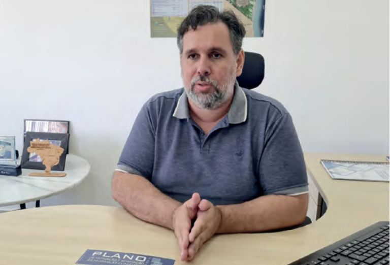 Segundo o secretário Thiago Mesquita, Natal tem 90 alvarás de novos empreendimentos, somando aproximadamente R$ 3 bilhões em investimentos. Foto: Semurb