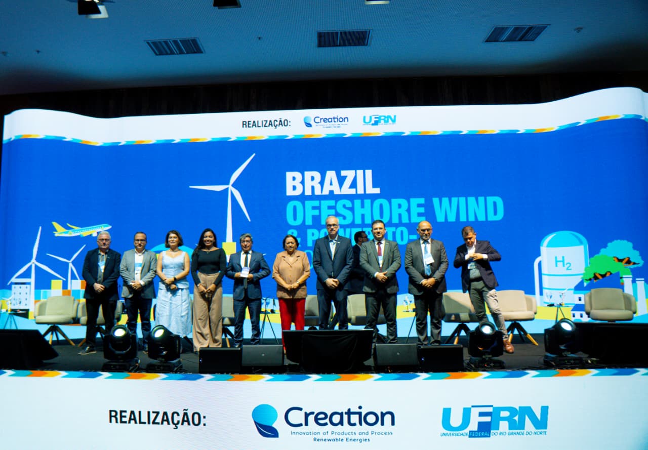 Transição energética e neoindustrialização marcam abertura do