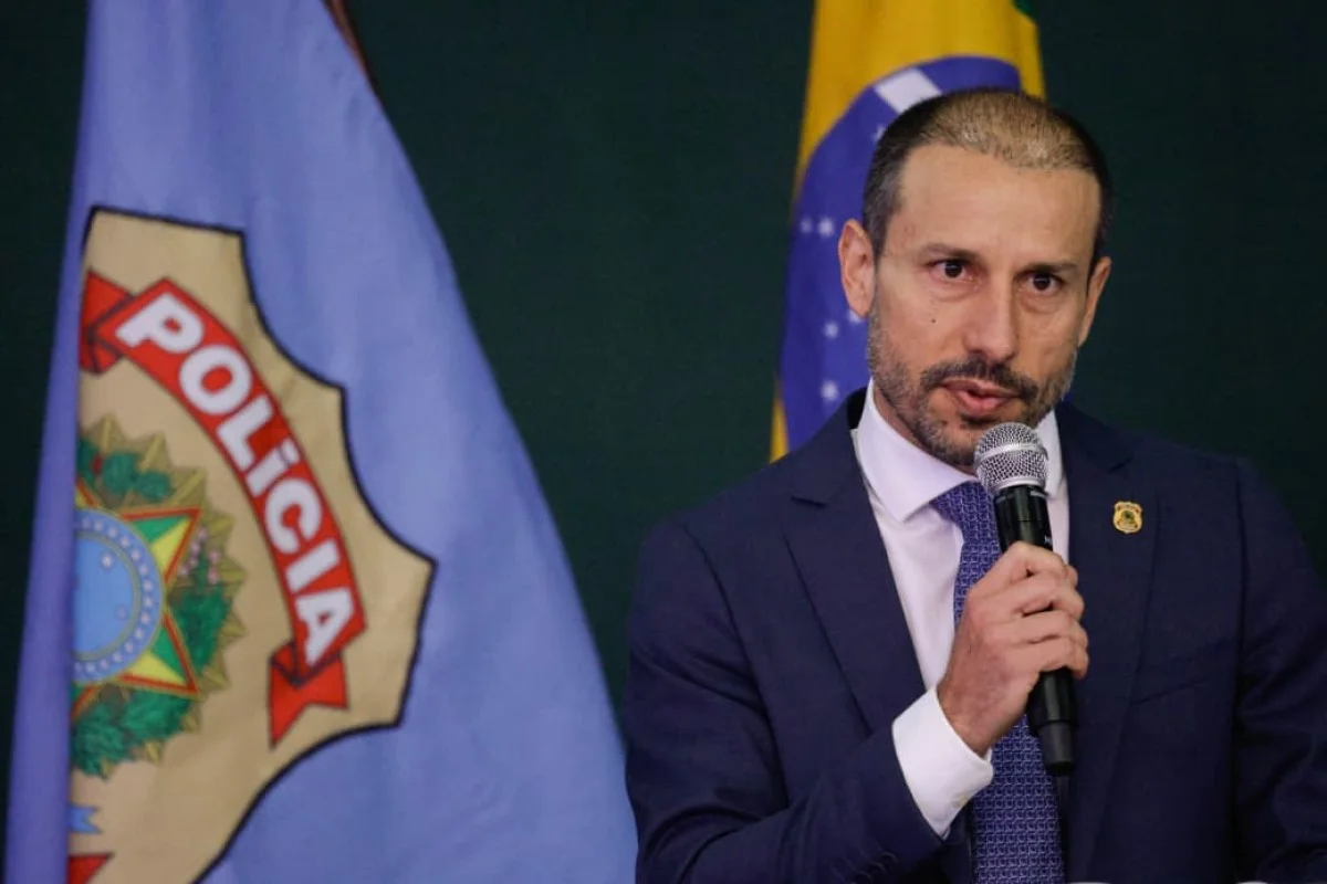 Após afastamento de Andrei, n° 2 da Polícia Federal reage: 'Não nos deixaremos abalar'; Veja vídeo